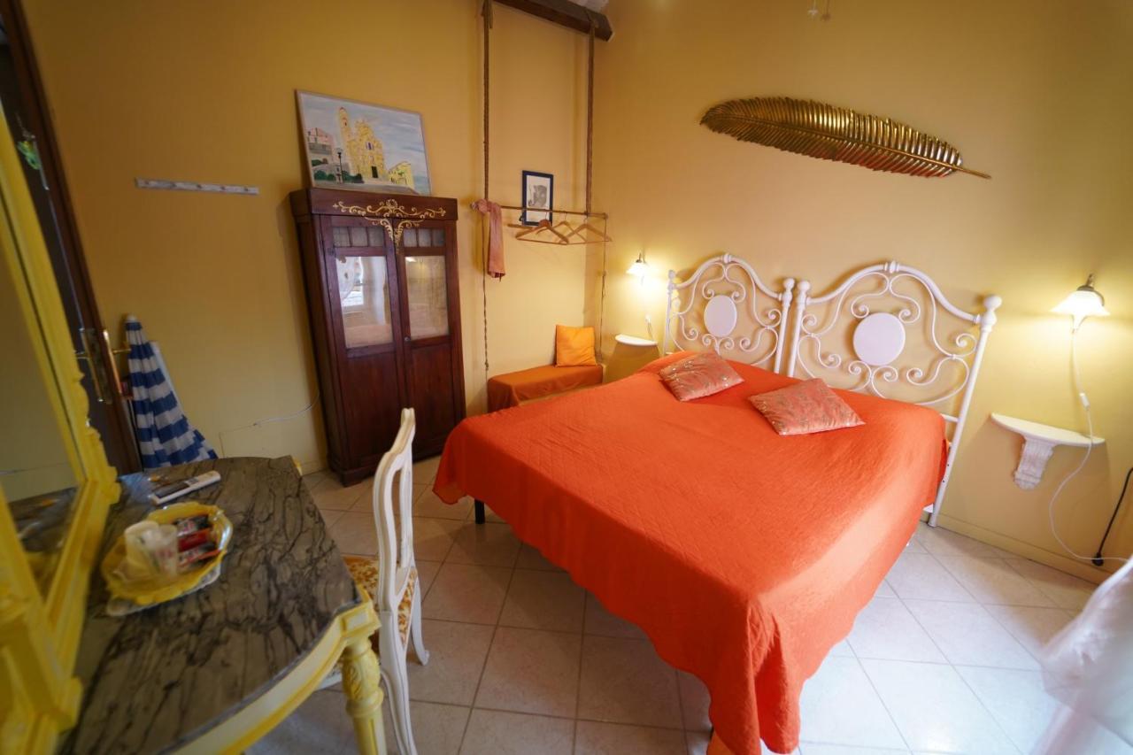 Camera Nel Borgo Medievale Di Cervo - Lenottimediterranee Extérieur photo