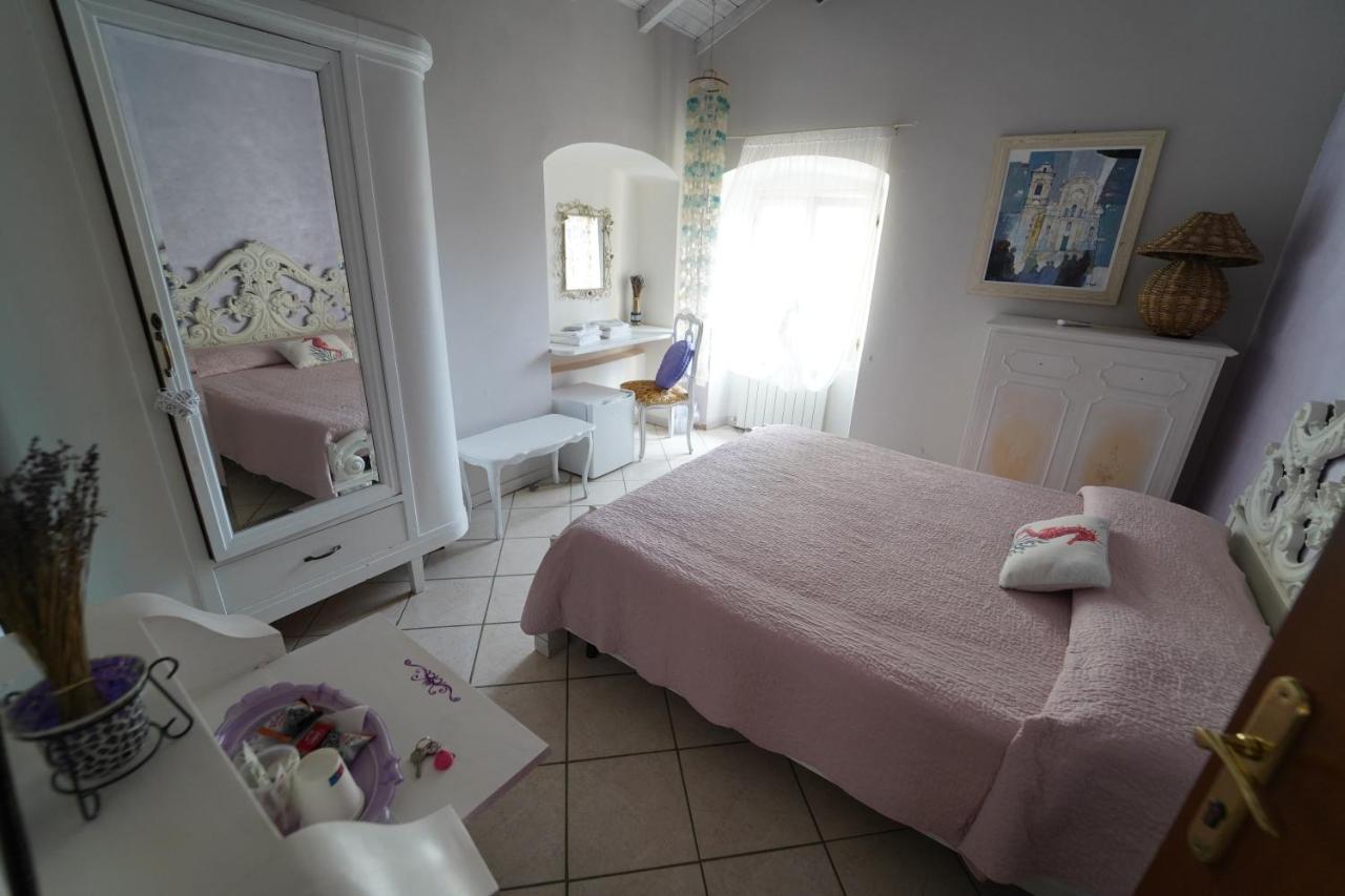 Camera Nel Borgo Medievale Di Cervo - Lenottimediterranee Extérieur photo